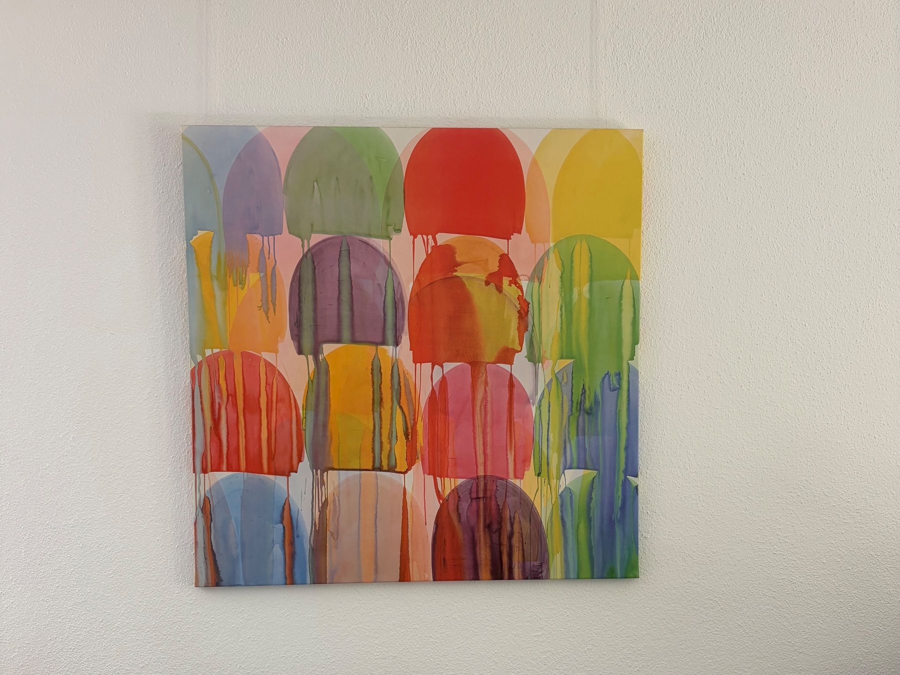 Foto & Immagini: Bild, Druck 90 x 90 cm – Usato da Maur venduto da immer_wieder