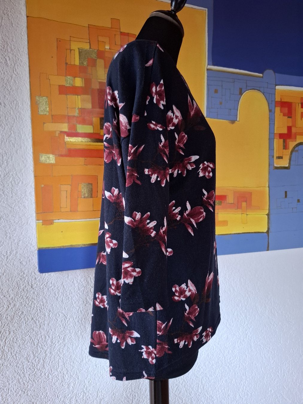 Maglioni & Felpe: Gr L Strick pulli Damen Dunkelblau Herbst 502 – Usato da Vinelz venduto da sonnenmond77 2