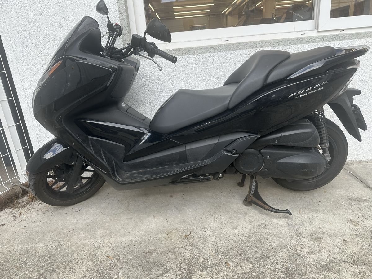 Honda Altro: Honda Forza – Usato da Baar venduto da Swordwalhalla 5