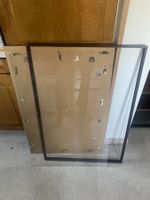Bilder/Poster Rahmen Masse Innen H 90.5cm x  B 40cm