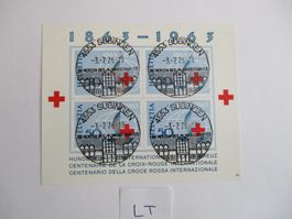 Voll Letzttagsstempel der Poststelle 4553 Subingen