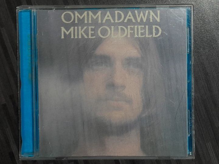 CDs: Mike Oldfield ' Ommadawn -  Top! – Gebraucht aus Steffisburg von FutureOne