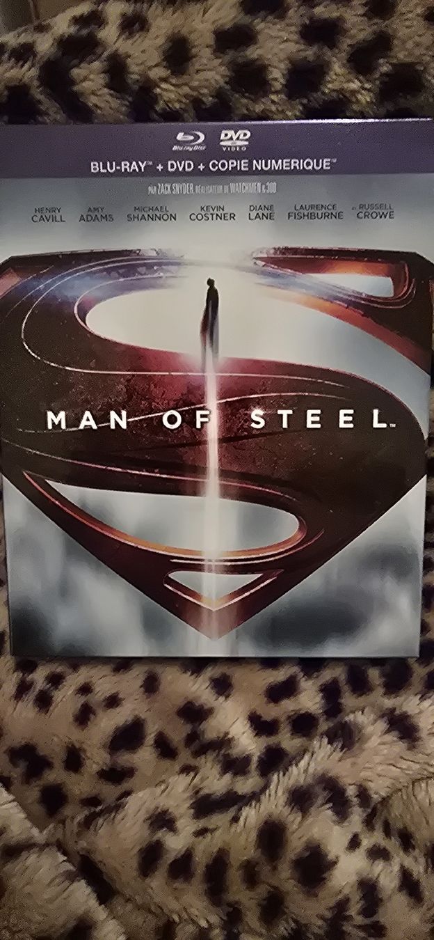 Tutti i DVDs: mon of steel – Usato da Onex venduto da kar_7dth