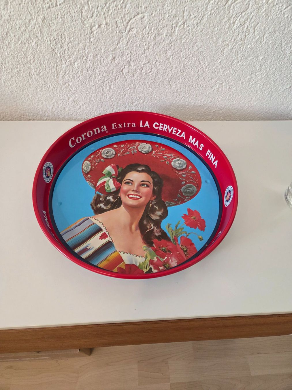 Piatti di portata: Corona Serviertablett – Usato da Ballwil venduto da Mygind