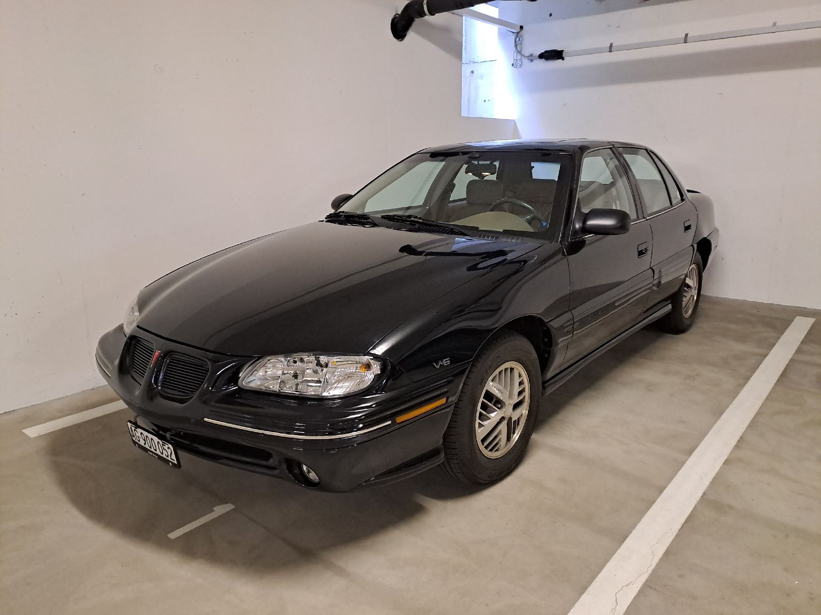 Pontiac Autos: Pontiac Grand Am – Gebraucht aus Wettingen von anatomica87 3