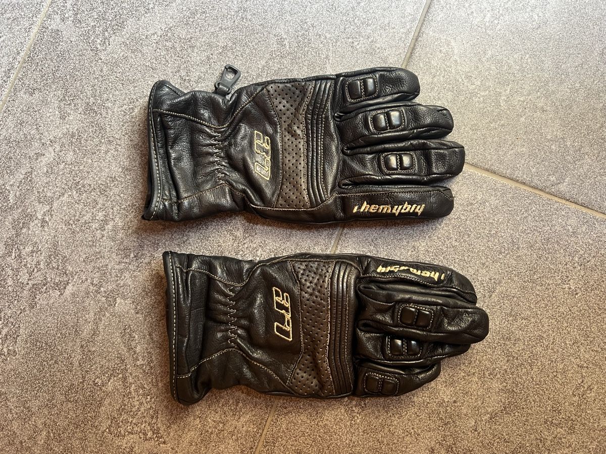 Altri accessori da uomo: Mororradhandschuhe – Usato da Zweisimmen venduto da Jeko38 3