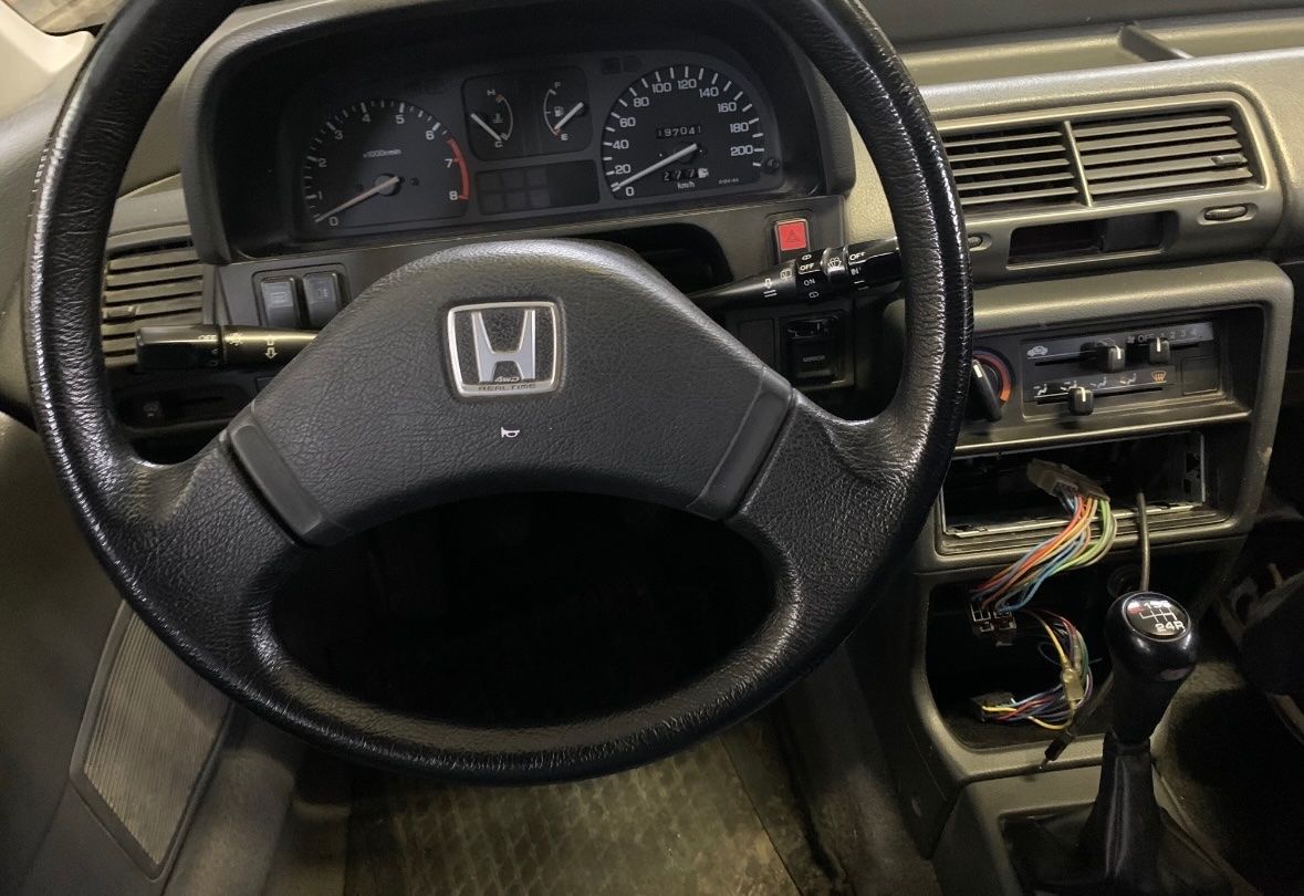 Honda Automobili: Honda Civic Shuttle Beagle 4x4 – Usato da Seewen SZ venduto da web_ 2