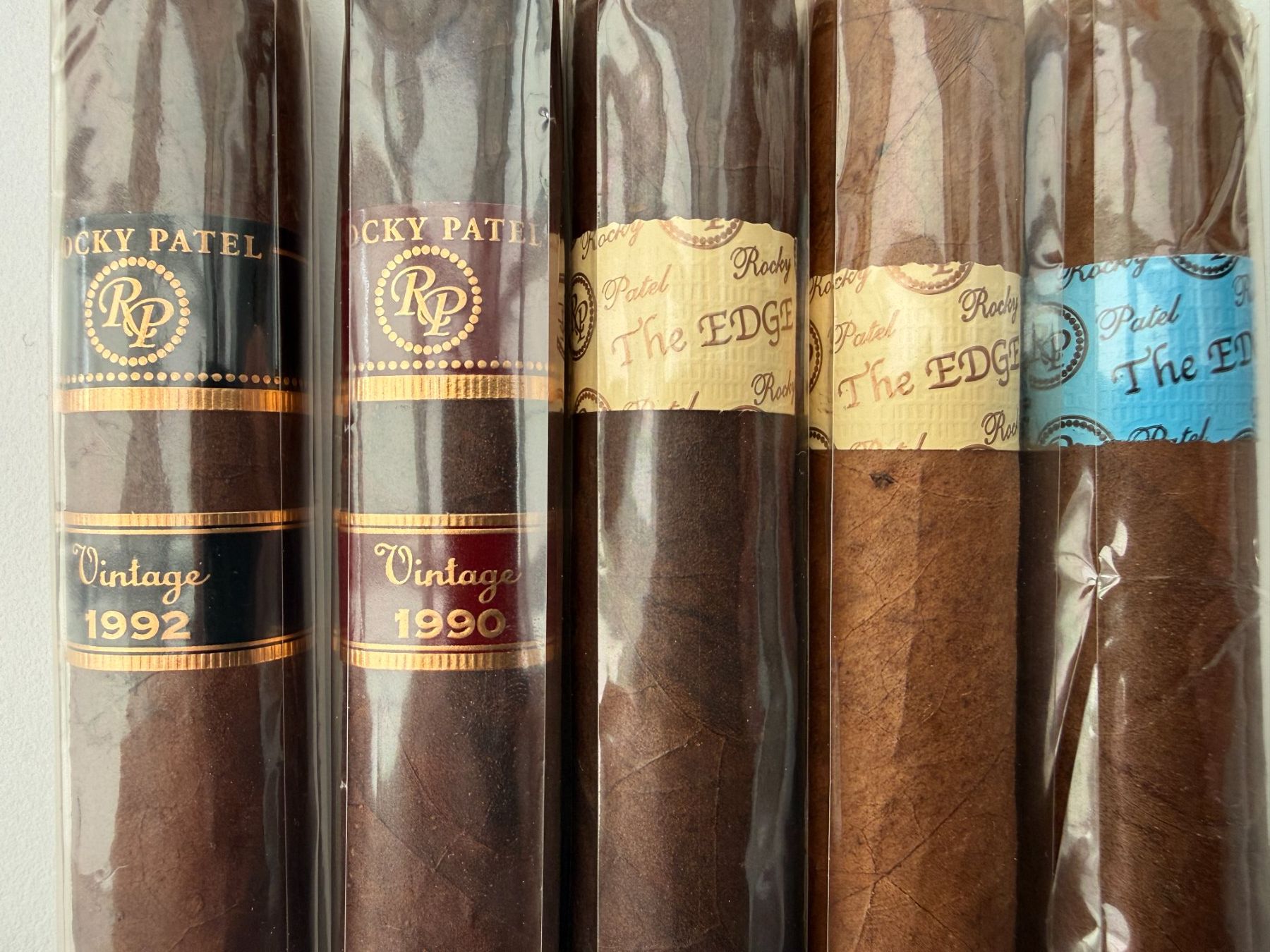 Cigares: Rocky Patel Perfect Sampler Zigarren, 5 Stk, Fabrikneu – Neuf avec emballage d'origine à Unterengstringen par Tnovus 1