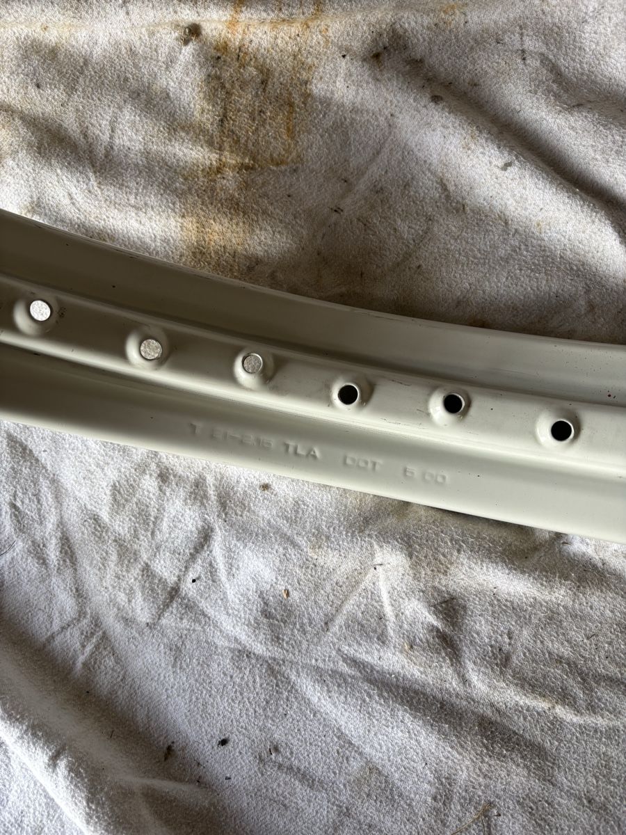 Harley-Davidson Cerchioni: Harley Davidson Felge 21Zoll – Usato da Schötz venduto da Harley35 2