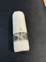 Peugeot Pfeffermühle elektrisch weiss