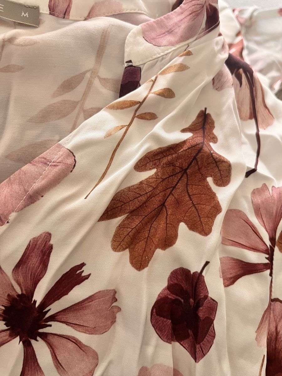 Nile Blusen: Nile long blouse M  – Gebraucht aus Lausanne von Danash 3