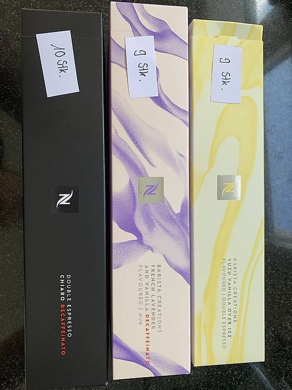 Machines à café & Machines à expresso: Nespresso Vertuo Pop+ Titan – D'occasion à Rudolfstetten par famfue 3