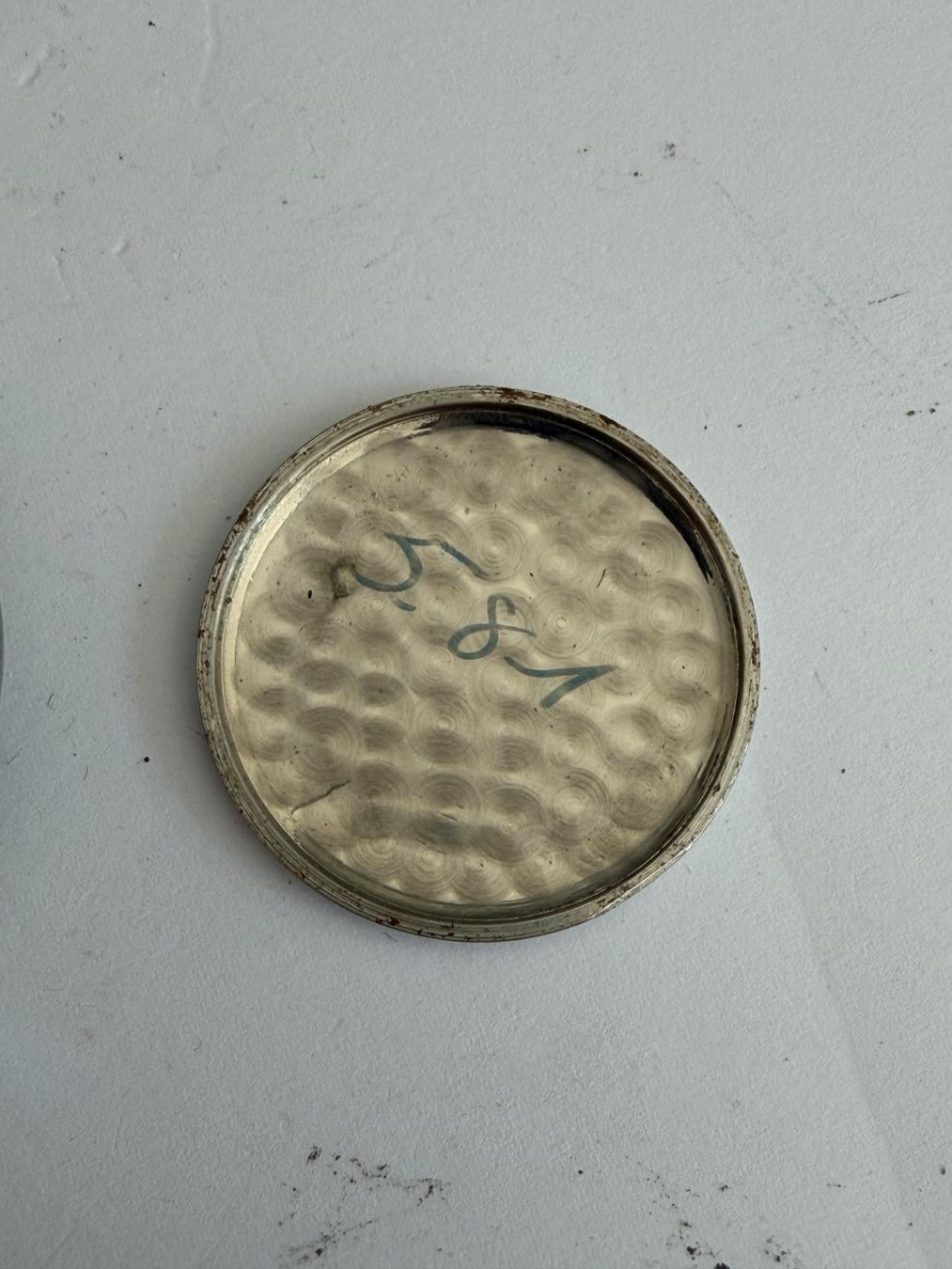 Orologi: Nadine Handaufzug – Usato da Worblaufen venduto da chronyves 4