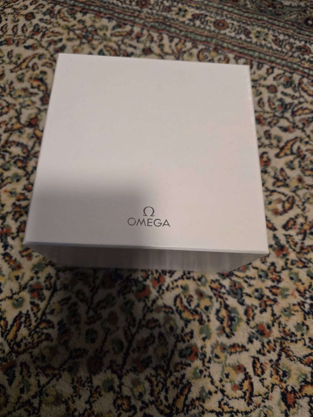 Omega Orologi: Omega Box (Angebot Nr. 6) – Usato da Basel venduto da Esmen 5