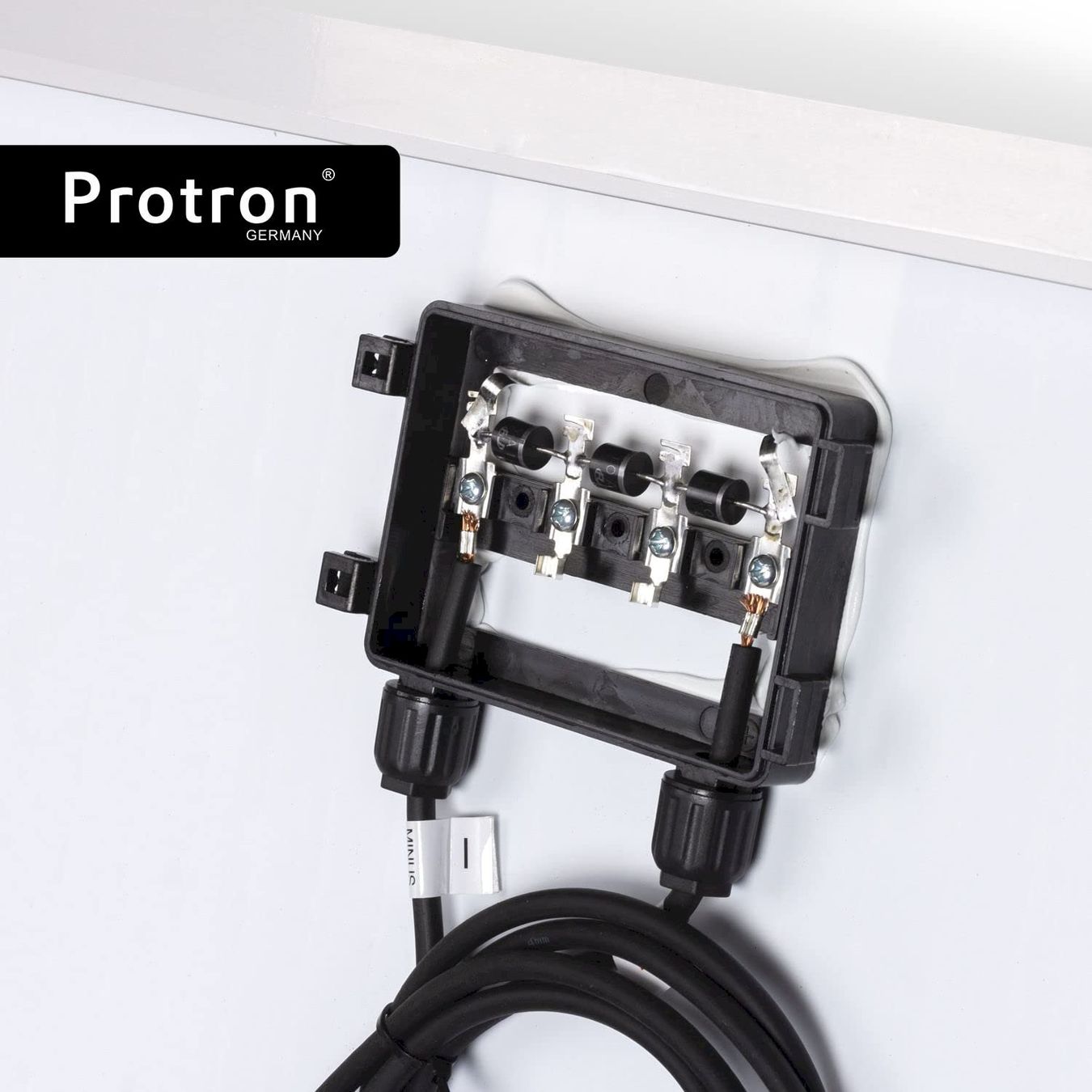 Solargeräte und Solarprodukte: Protron 180W Mono-Kristallin Solarmodul – Neu und originalverpackt aus Bottighofen von zaap 3