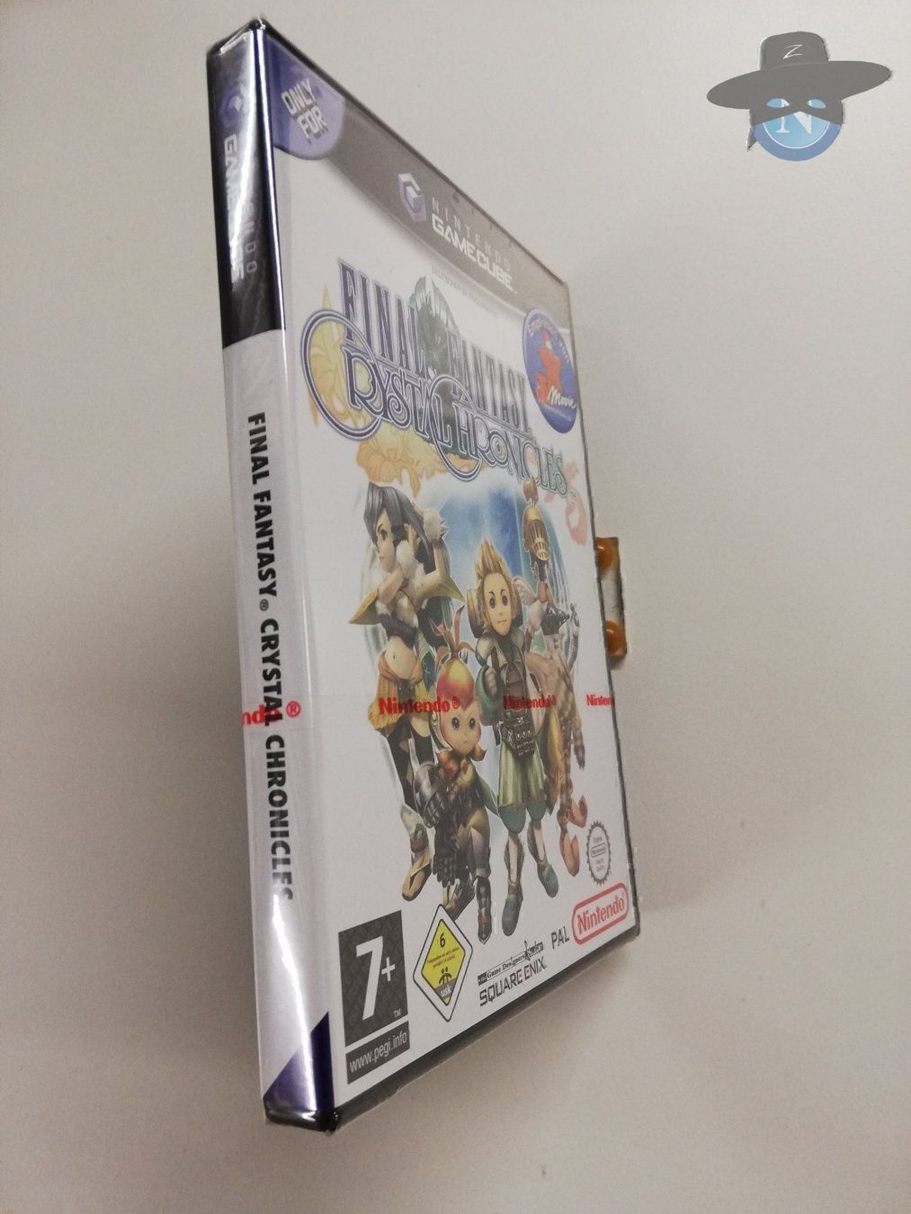 Nintendo Giochi: Final Fantasy Crystal Chronicles / NEU – Usato da St. Gallen venduto da zorro_dc 2