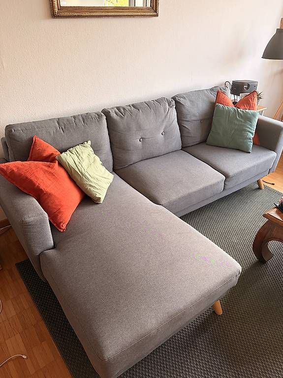 Sofas: Ecksofa – D'occasion à Zürich par Muirwoods 3