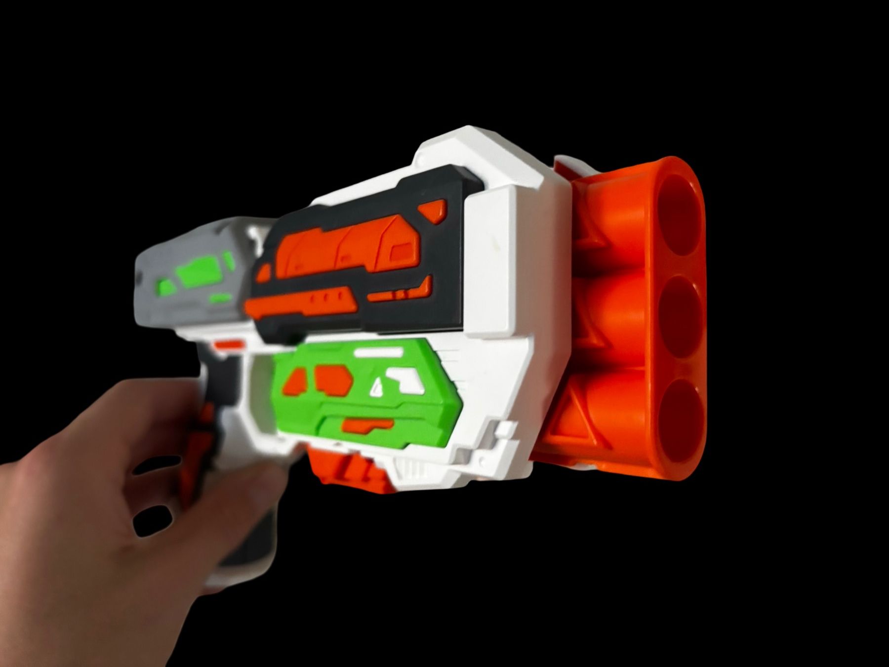 Nerf Jouets: Nerf Set mir einem Hovershot – D'occasion à Buchrain par Daduss 1