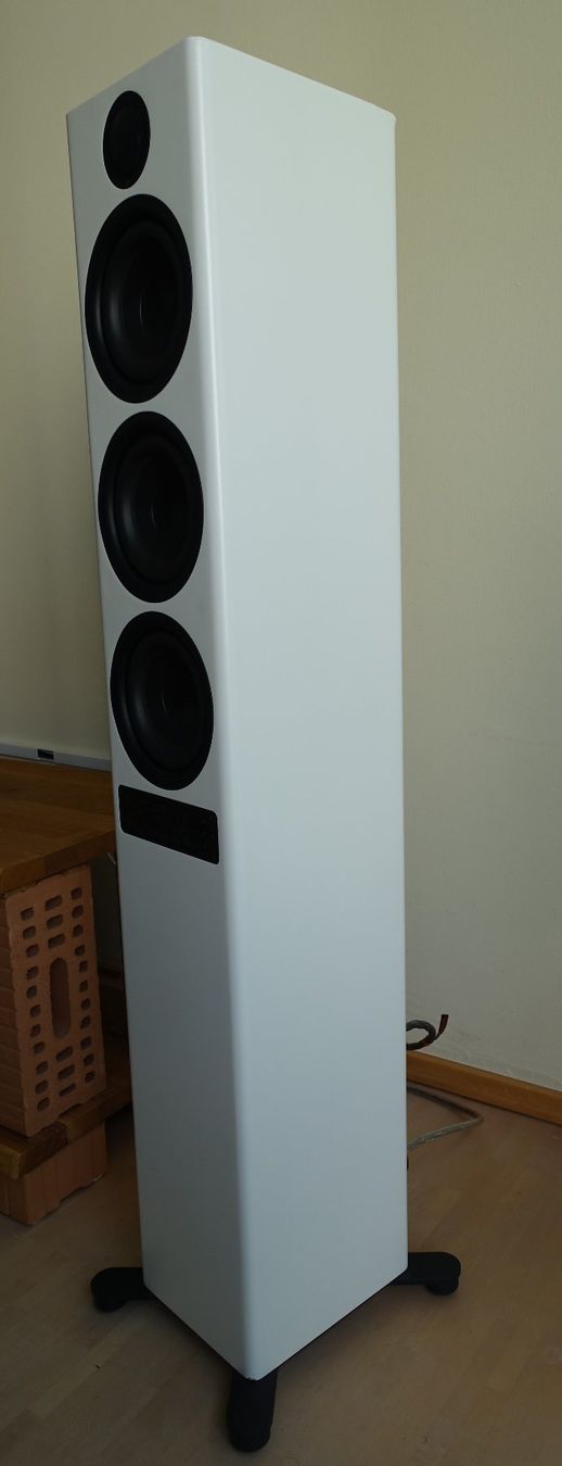 Nubert Haut-parleurs: Nubert NuPro X-6000 Aktiv – D'occasion à Zürich par Makemake 1