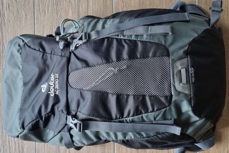 Deuter AC Zero 25 Wanderrucksack-Top Zustand für Outdoor!