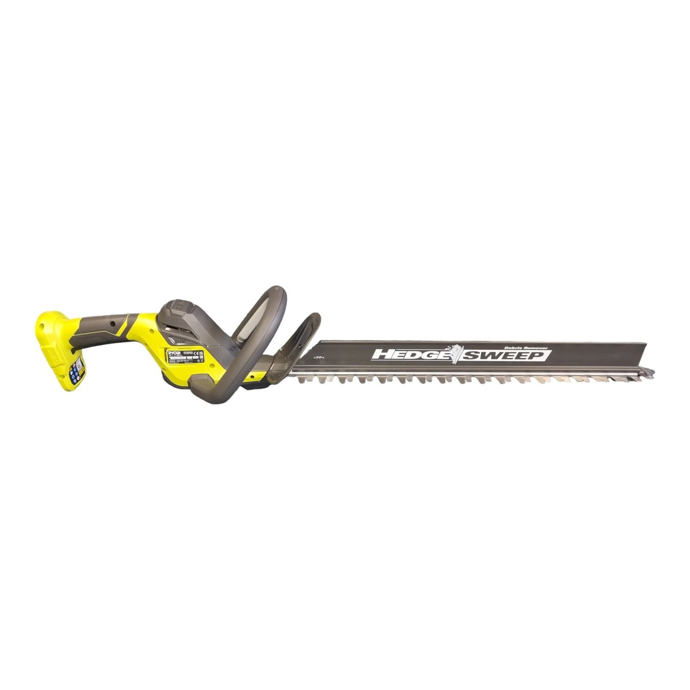 Ryobi Alle Werkzeuge: Ryobi Akku-Heckenschere RY18HT55A-0 – Neu und originalverpackt aus Bottighofen von zaap 3