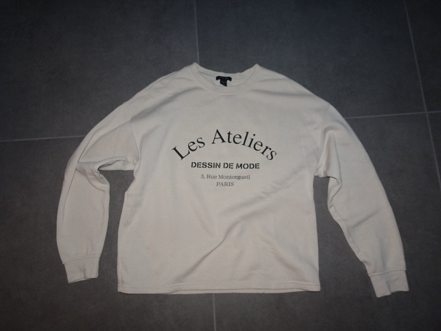 Pullover & Sweatshirts: Pullover, Grösse S – Gebraucht aus Bassersdorf von Nianda