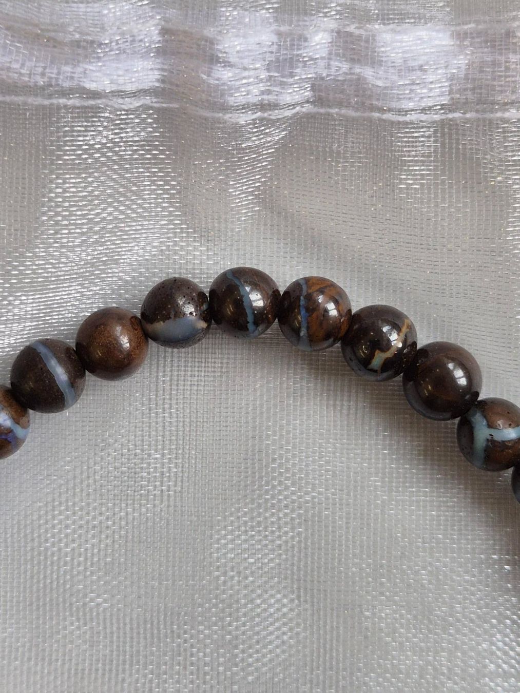 Bracelets: Boulderopal Armband 6mm – Neuf avec emballage d'origine à Rüti ZH par pep_l9zp 4