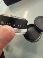 ADMIRAL GMC CFE Auto Teleplus 2X Telekonverter – Vintage Can