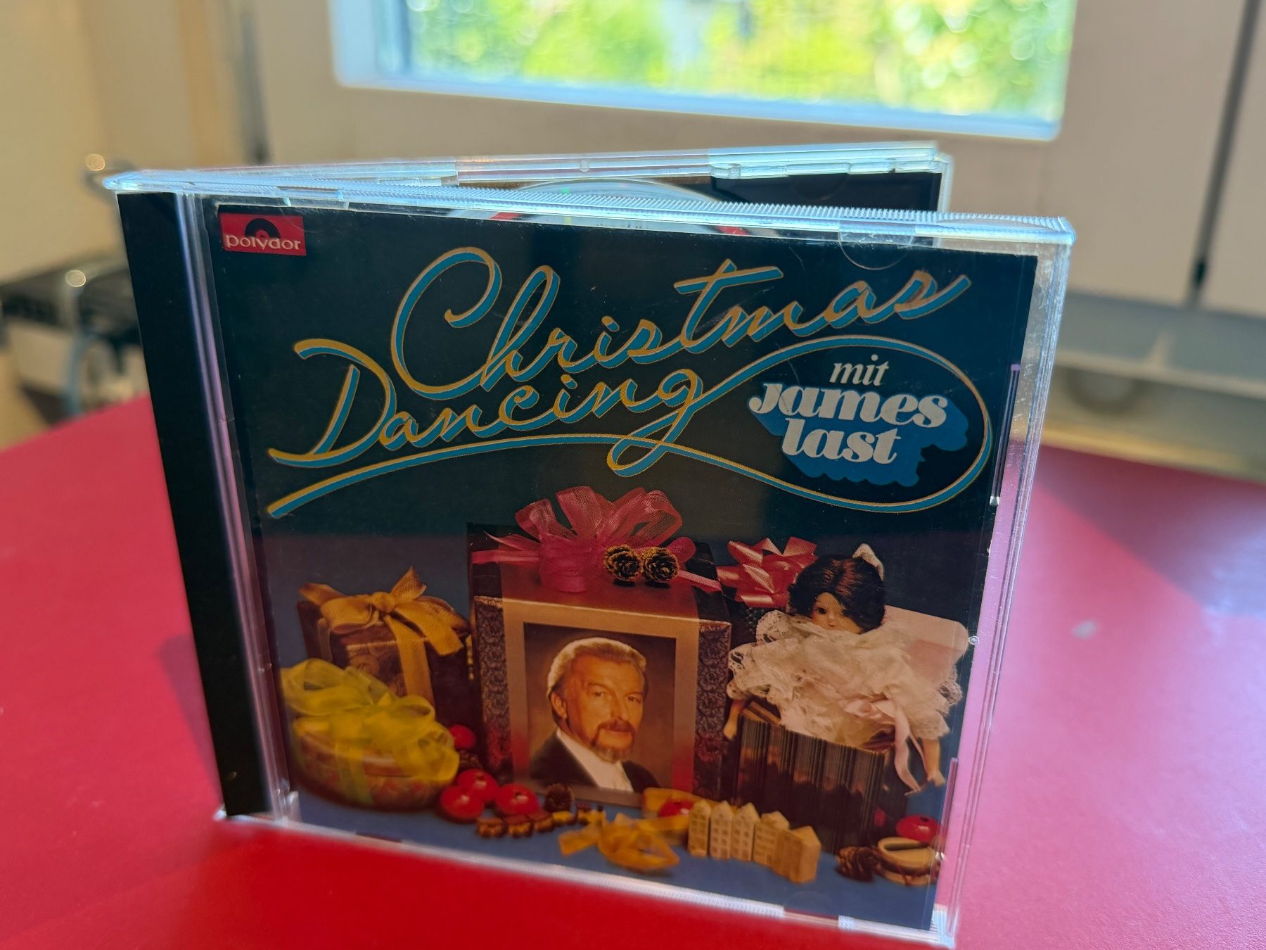 CD: James Last - Christmas Dancing - HF41A – Usato da Küsnacht ZH venduto da swisssales.net