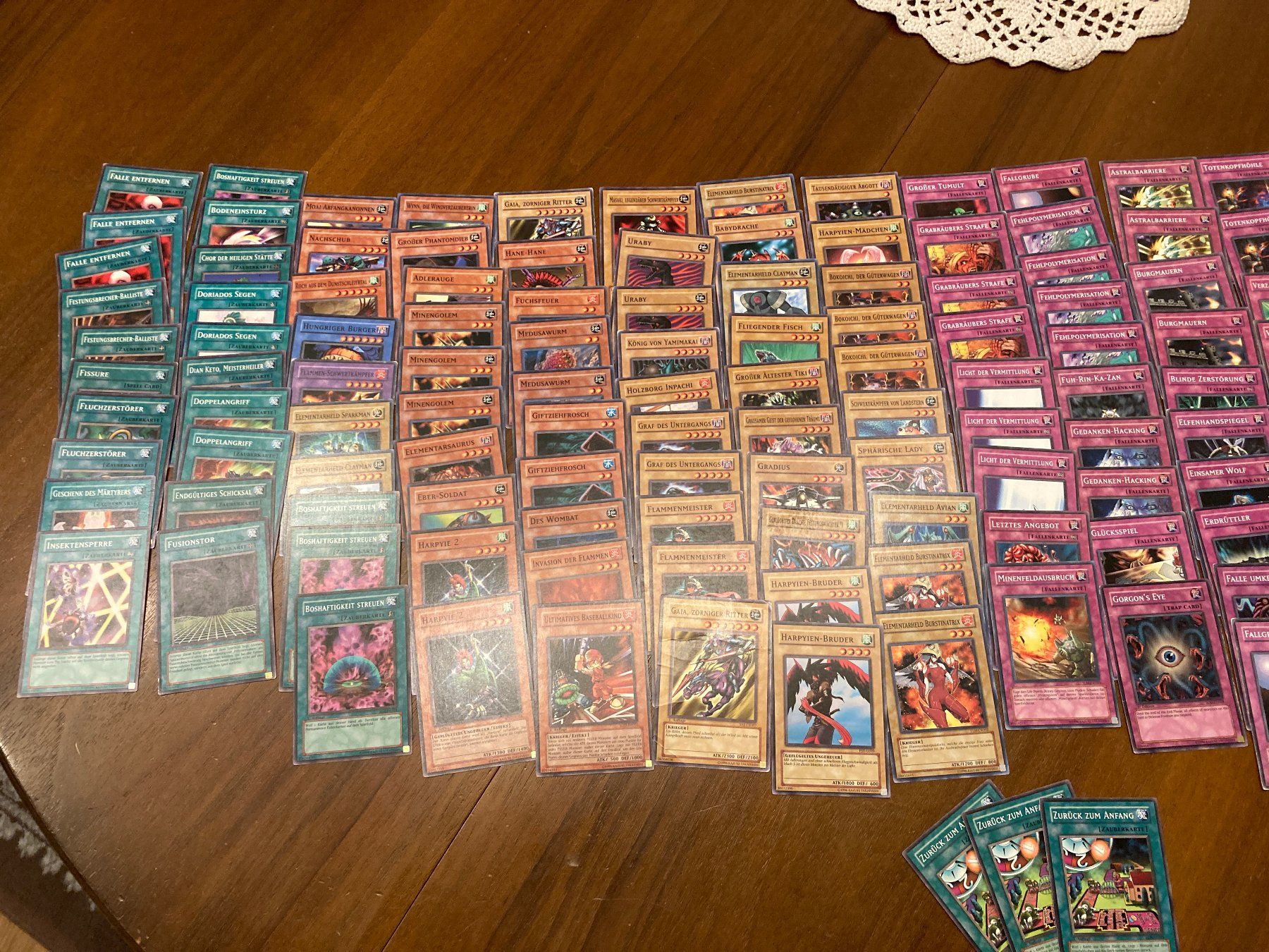 Yugioh Carte collezionabili: Yu-Gi-Oh! Karten – Usato da Horgen venduto da Goros 3