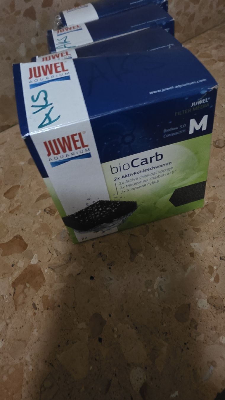 Juwel Filter: JUWEL BioPlus Coarse M Filtermedium neu – Neu (gemäss Beschreibung) aus Niederweningen von ste_7rdz 4