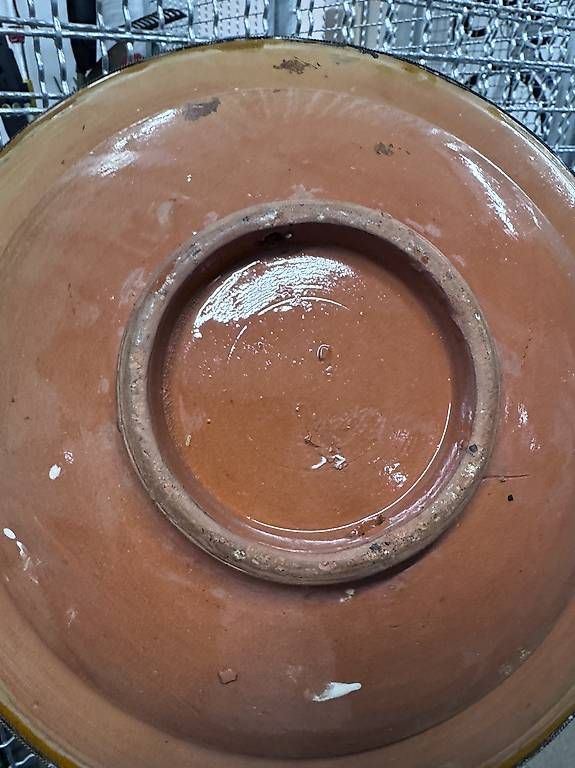 Teller: Piatto ceramica – Gebraucht aus Pollegio von sad_pr8f 2