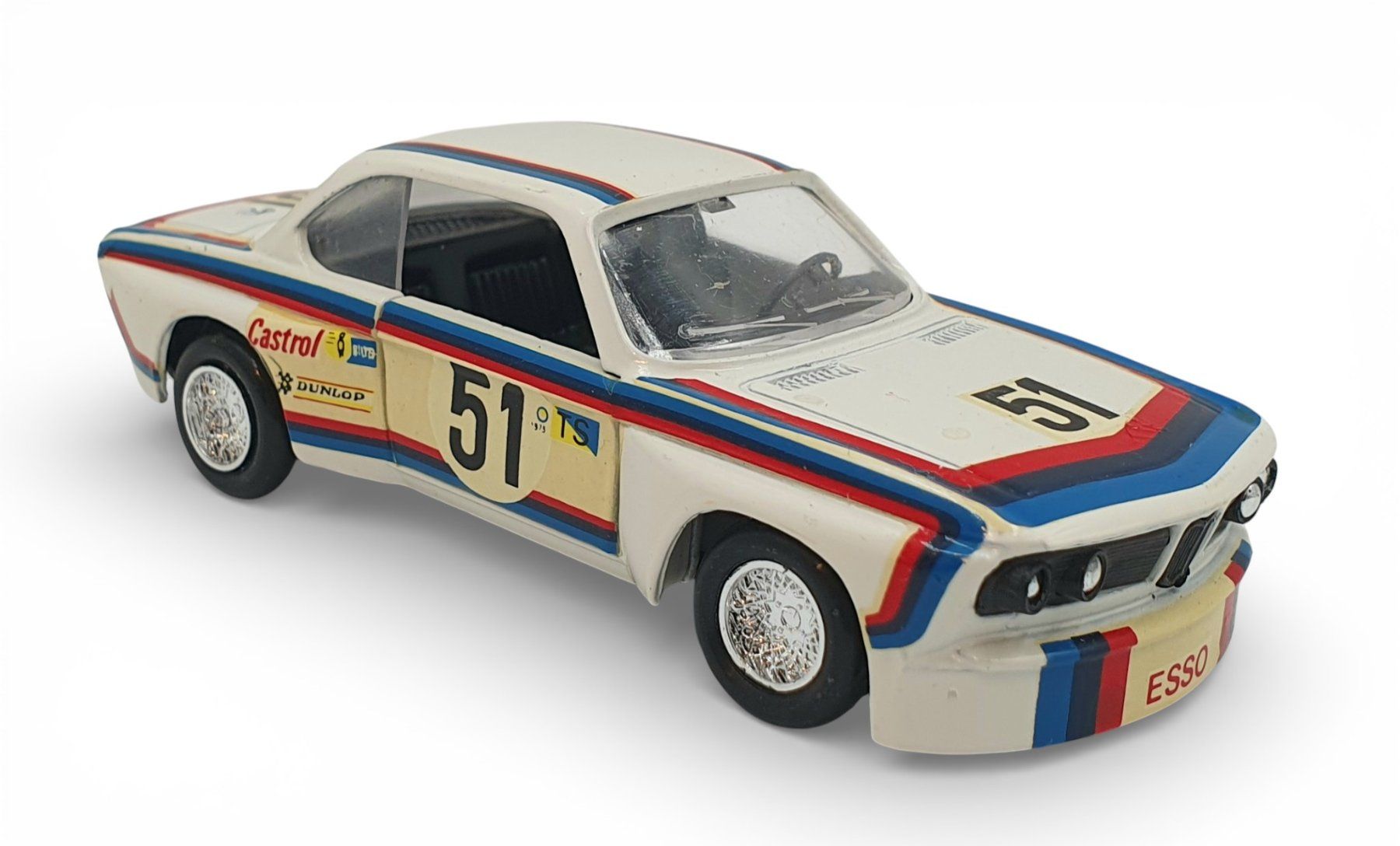 Solido Modellini d'auto: Solido BMW 3.0 CSL  OVP – Nuovo e nell'imballaggio originale da Flawil venduto da JaguarXJSHE 3