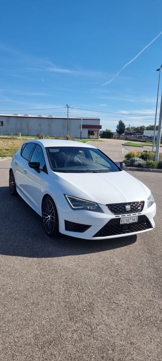 Seat Automobili: Seat Leon cupra – Usato da Sion venduto da vwr_g9np 4