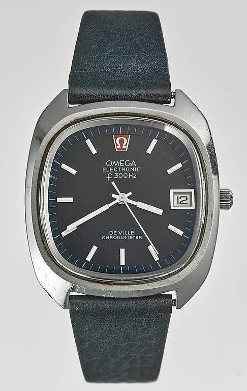 Omega Montres: OMEGA de Ville electronic – D'occasion à Rothenburg par Dreyem