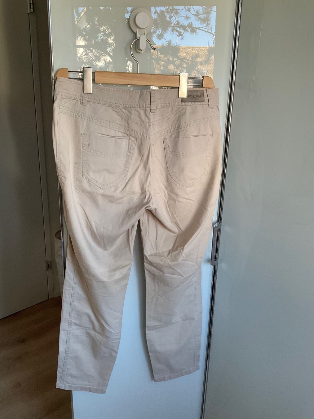 Marc Cain Hosen: Marc Cain Hose Hellbraun Gr. N4 / 40 – Neu (gemäss Beschreibung) aus Wädenswil von Vuki 2