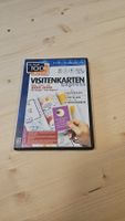 Visitenkarten Express CD-ROM, 200.000 Vorlagen, Top Zustand
