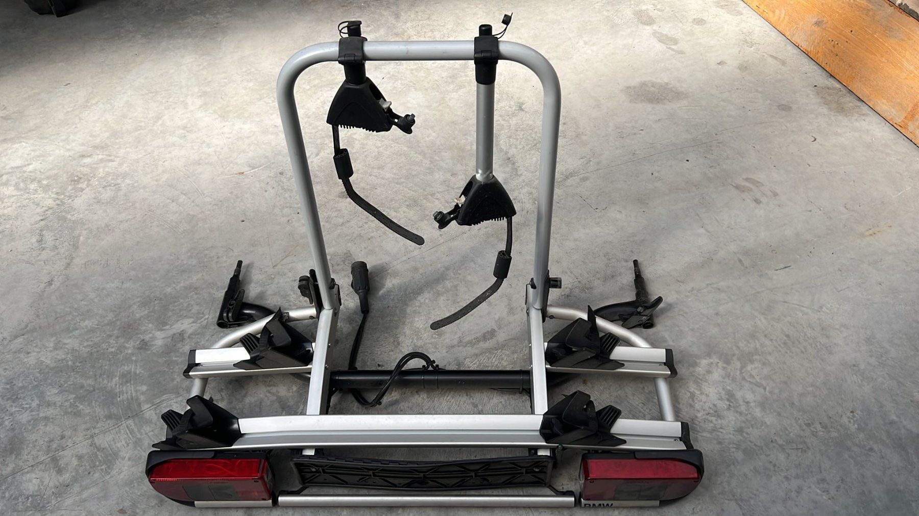 Travi: BMW Fahrradheckträger – Usato da Bilten venduto da Porsche037 2