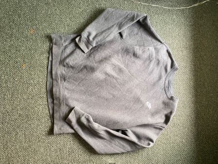 Nike Pullover Grau, Top Zustand, Grösse XL