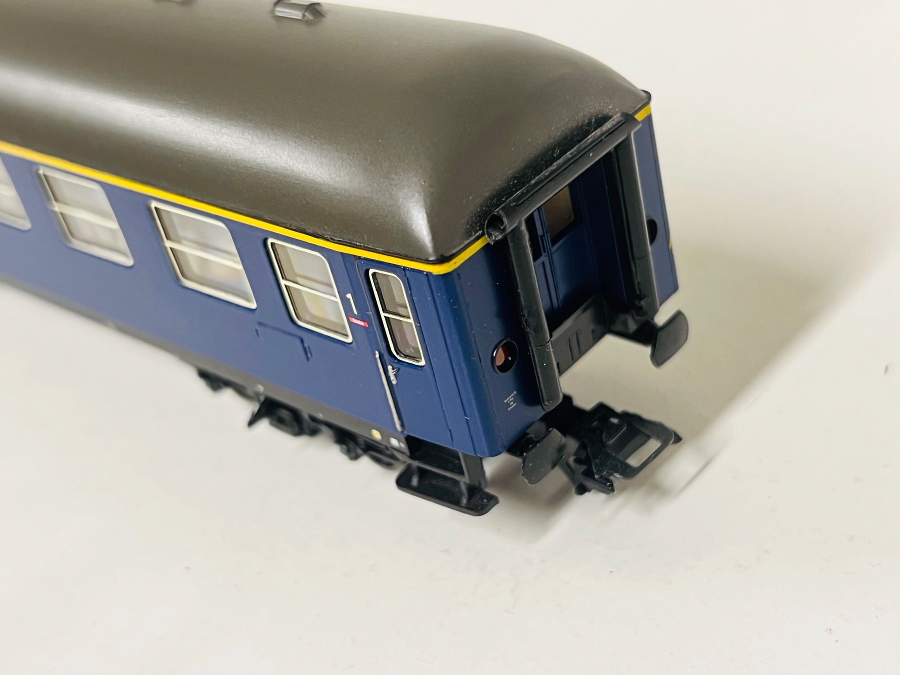 Roco Modellini di ferrovie: Roco DB  H0 DC – Difettoso da Geroldswil venduto da TopTrain54 3