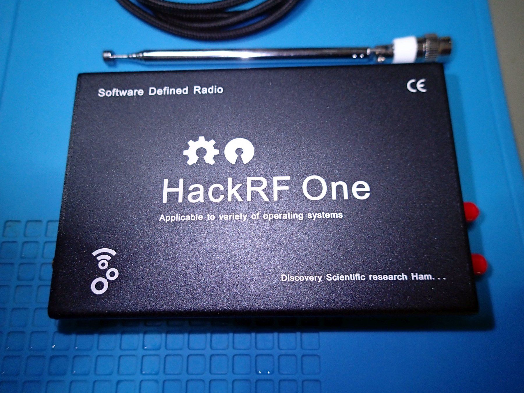 Technique de radiocom: HackRF One – D'occasion à Zürich par youelec 3