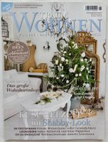 🤍 Zeitschrift „TRAUMWOHNEN“ Nr. 6/2019, Nov. / Dez. 2019 🤍