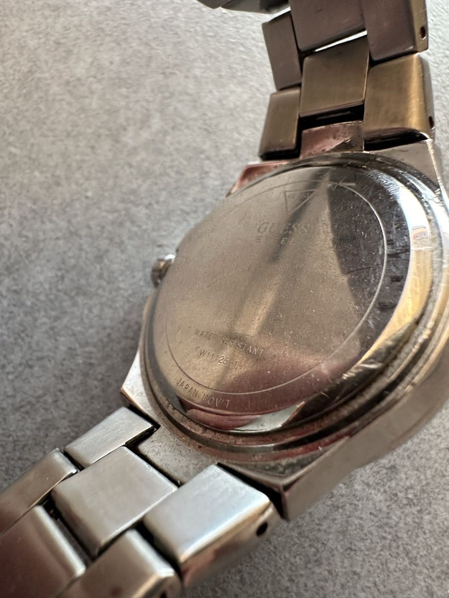 Guess Orologi: GUESS Damenuhr – Usato da Oftringen venduto da Breza22 5