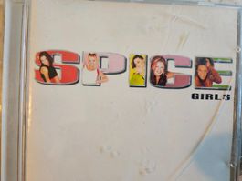Spice girls Spice