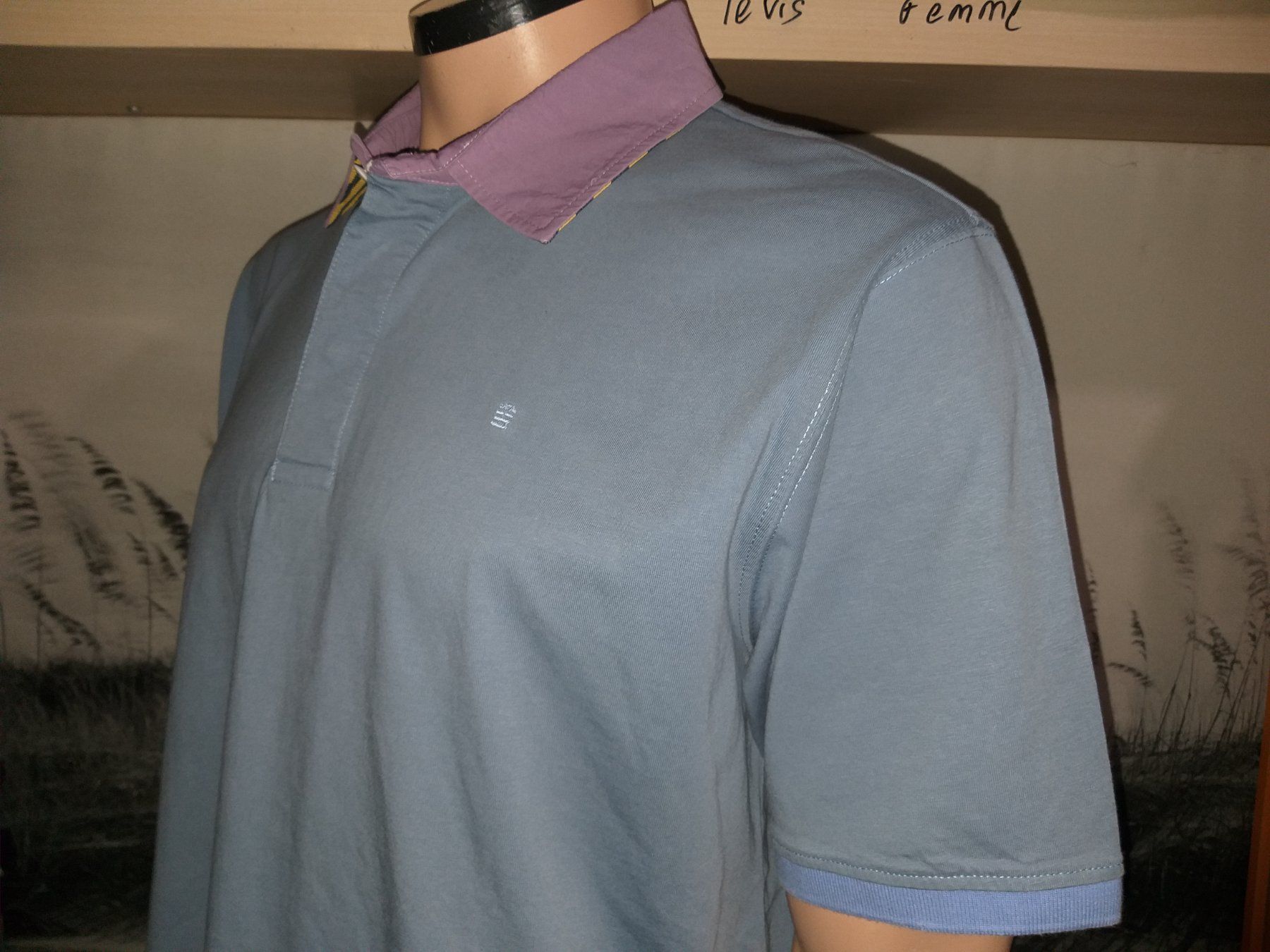 Magliette Polo: SERGE BLANCO  Polo   Taille / Grosse 3XL – Usato da Cossonay-ville venduto da Super-Price-Quality 4