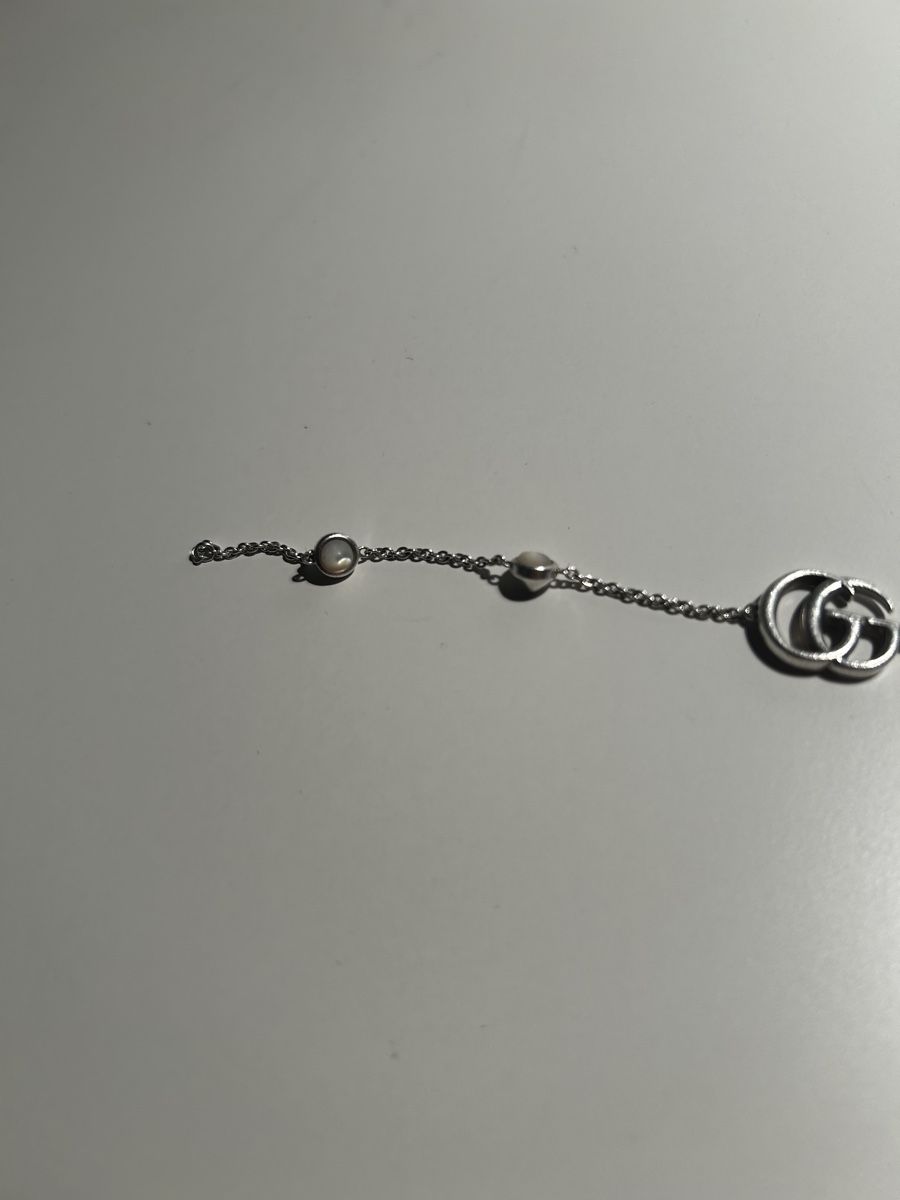 Gucci Bracelets: Gucci Silber Armband – D'occasion à Zürich par zleoh 3