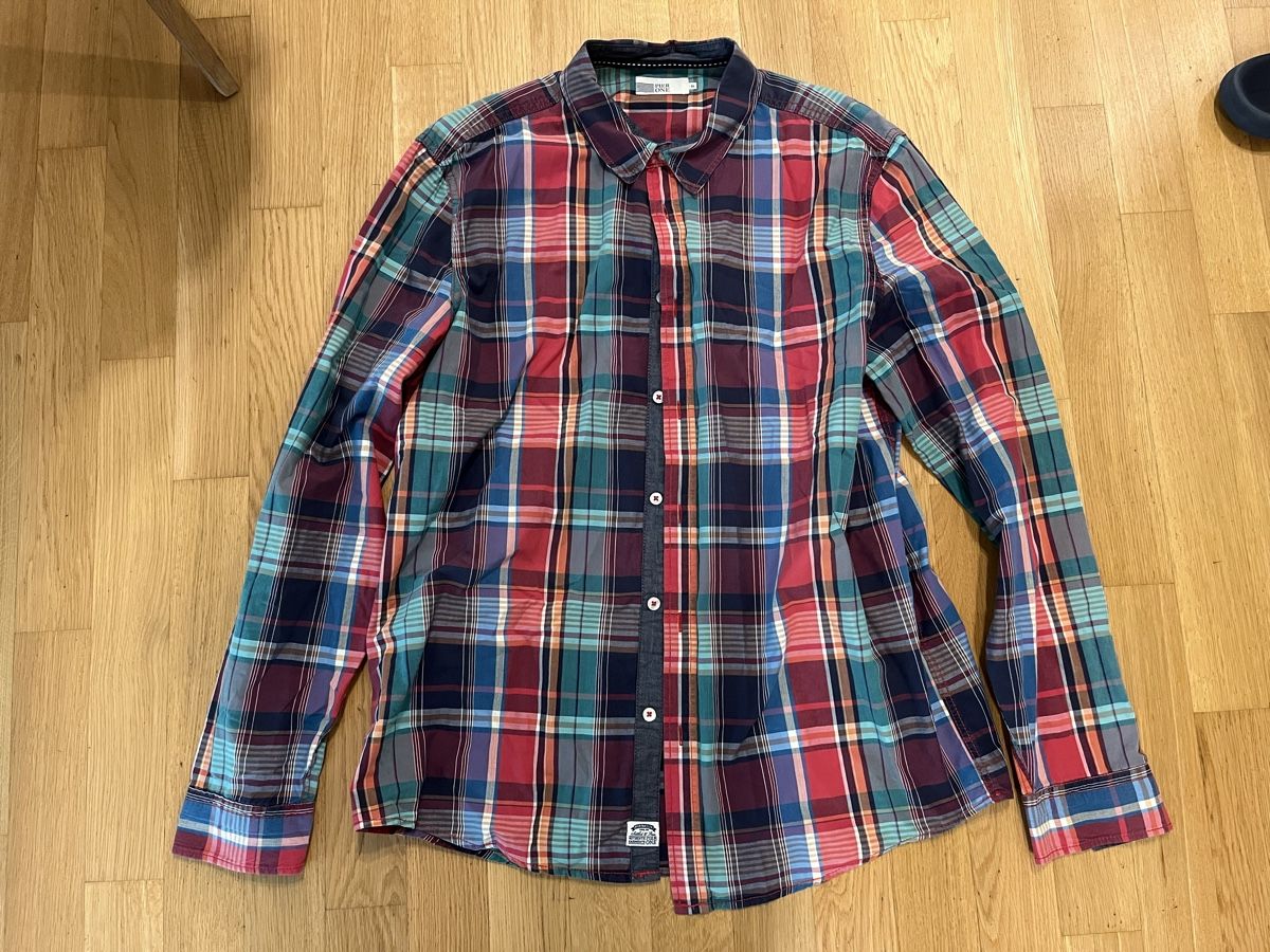 Camicie: Pier one Freizeithemd XL – Usato da Zürich venduto da Gabi_78