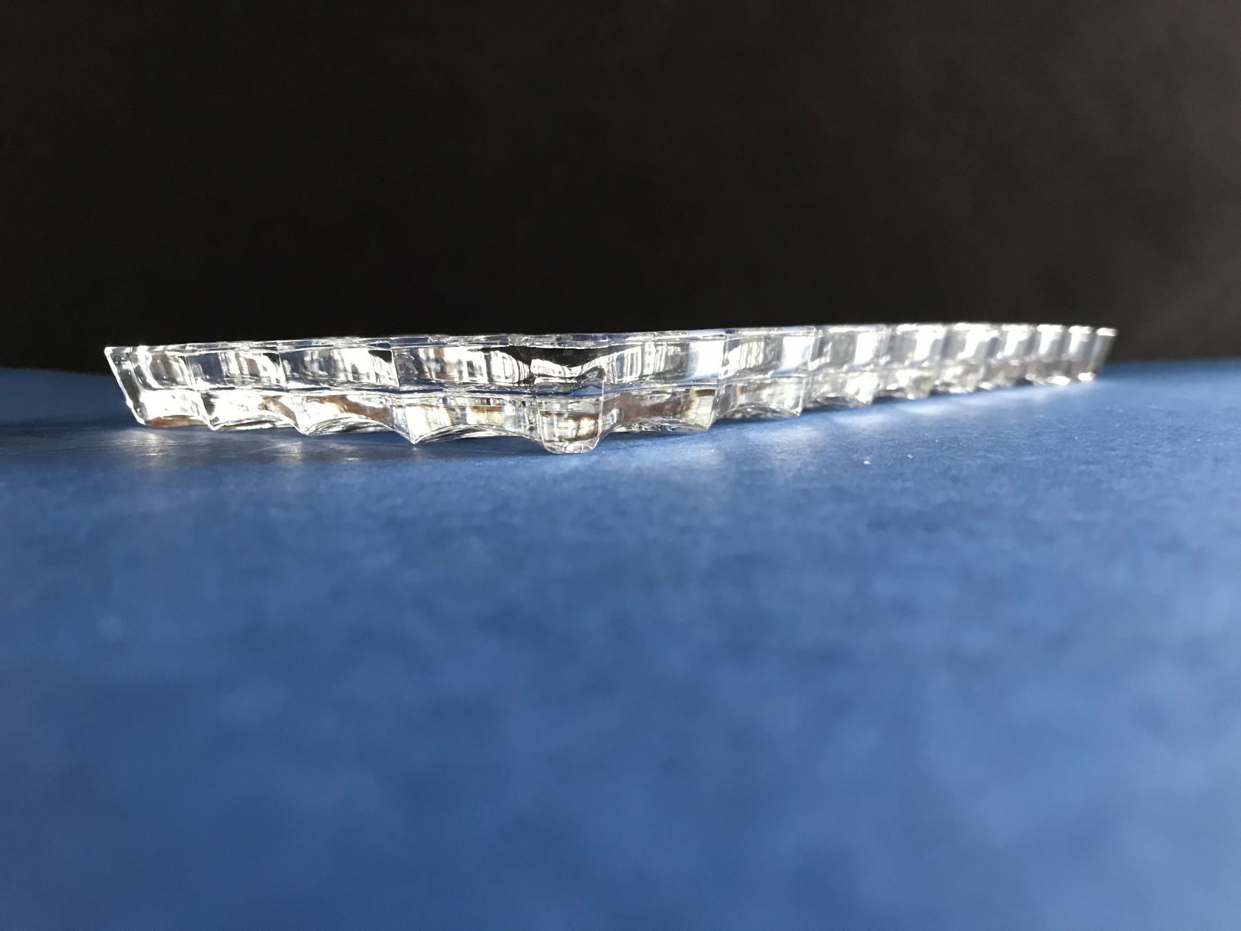 Servierplatten: Platte Platten Glasplatte Torten- / Cakeplatte Geschenk – Gebraucht aus Däniken SO von allerlei54 9