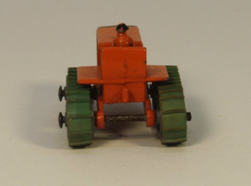 Matchbox Modellautos: Matchbox Lesney 8A Caterpillar Tractor – Gebraucht aus Zofingen von Trukli58 3