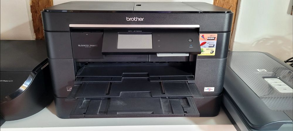 Drucker brother Kaufen auf Ricardo